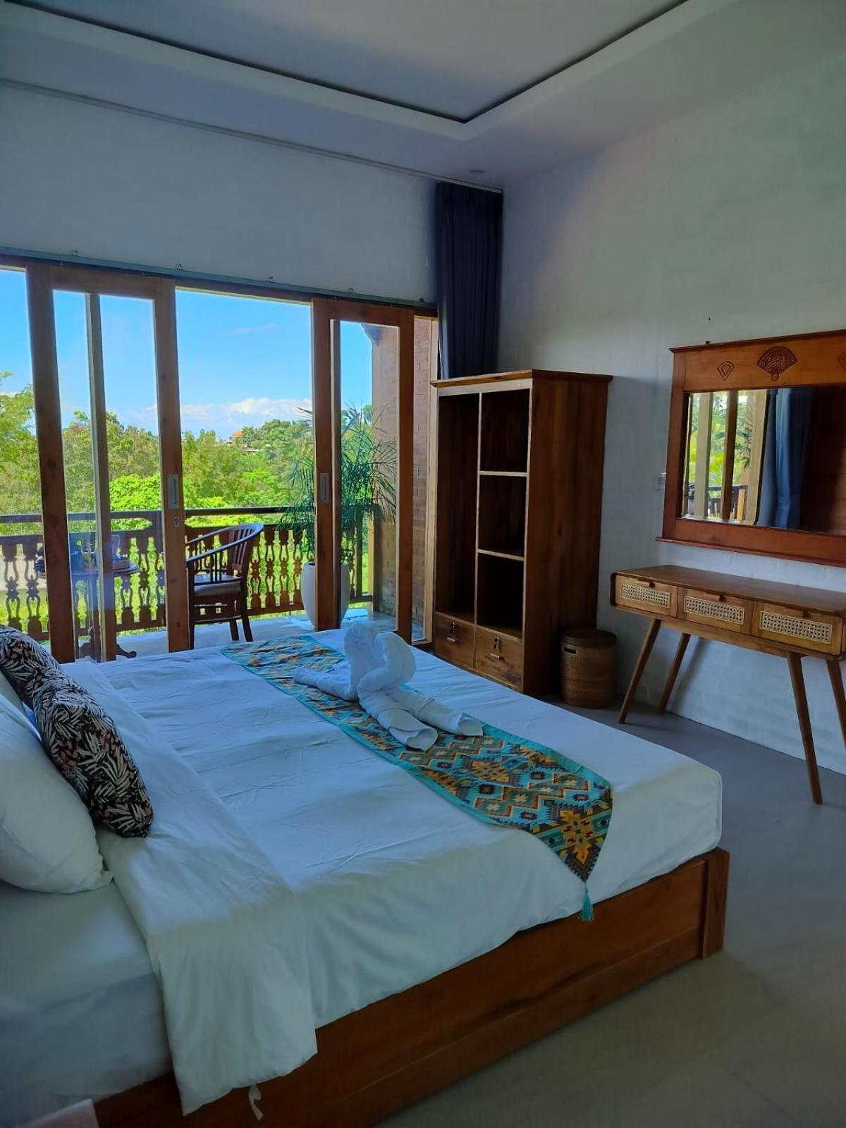 Villa Palma Pinda سابا المظهر الخارجي الصورة