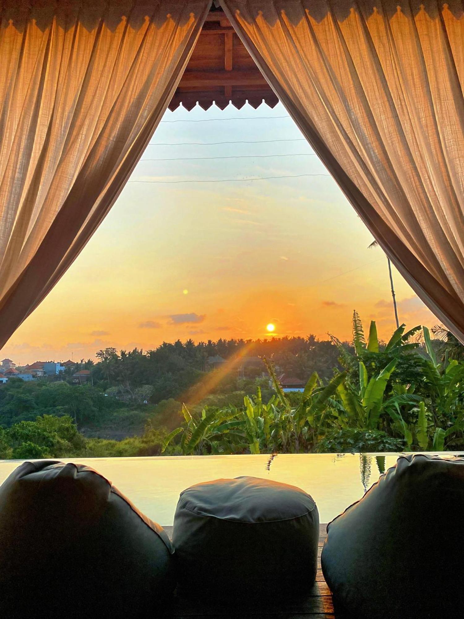 Villa Palma Pinda سابا المظهر الخارجي الصورة