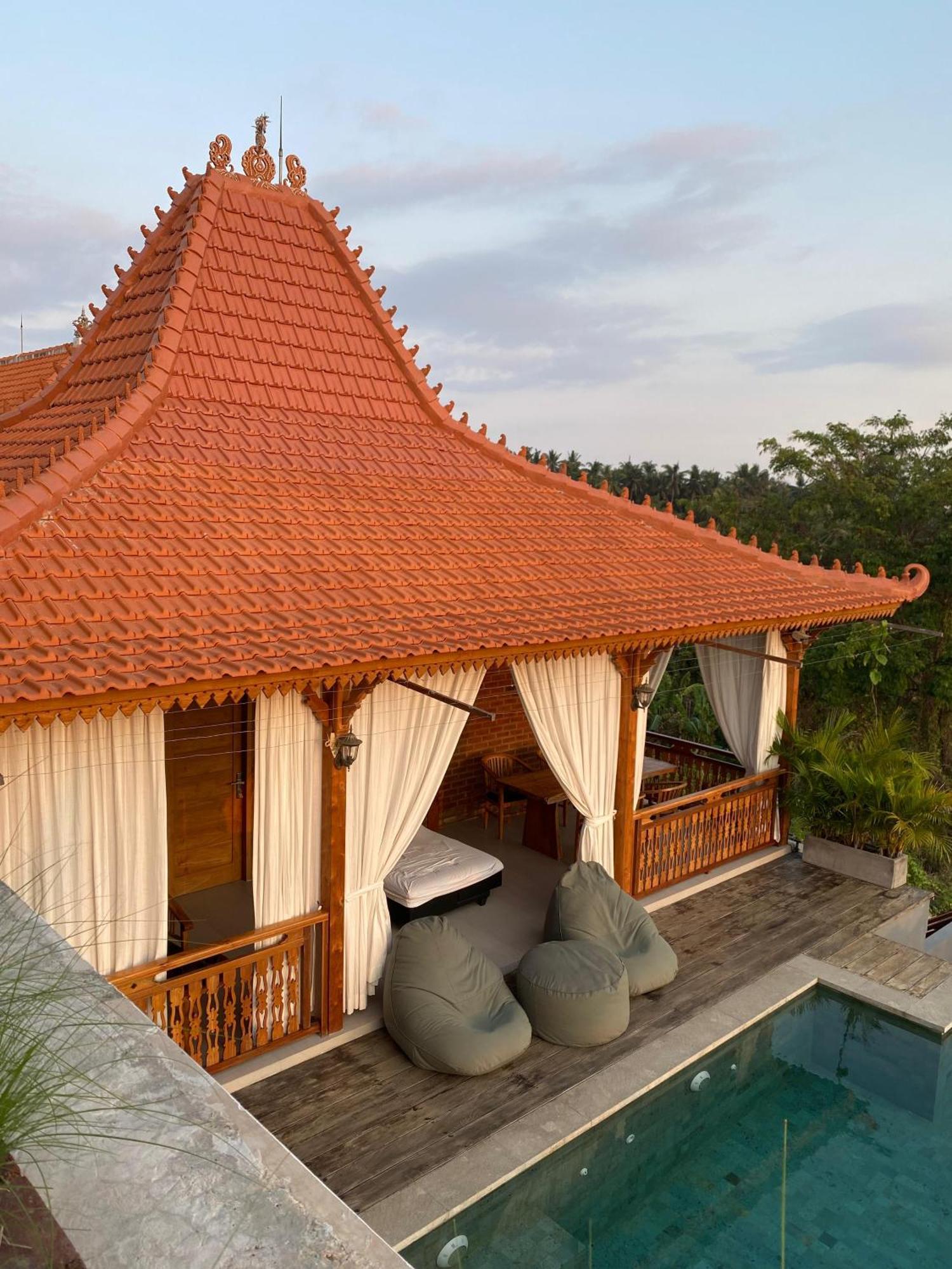 Villa Palma Pinda سابا المظهر الخارجي الصورة