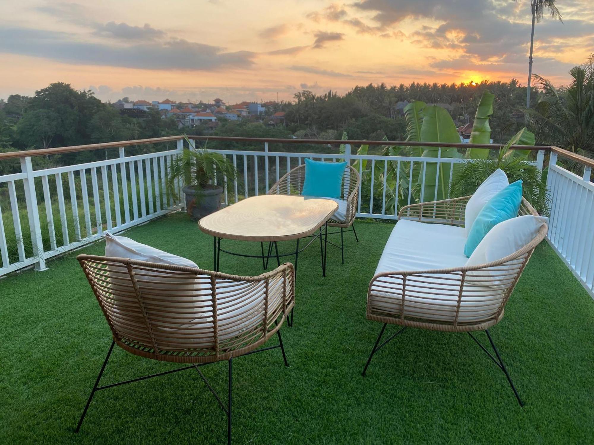 Villa Palma Pinda سابا المظهر الخارجي الصورة