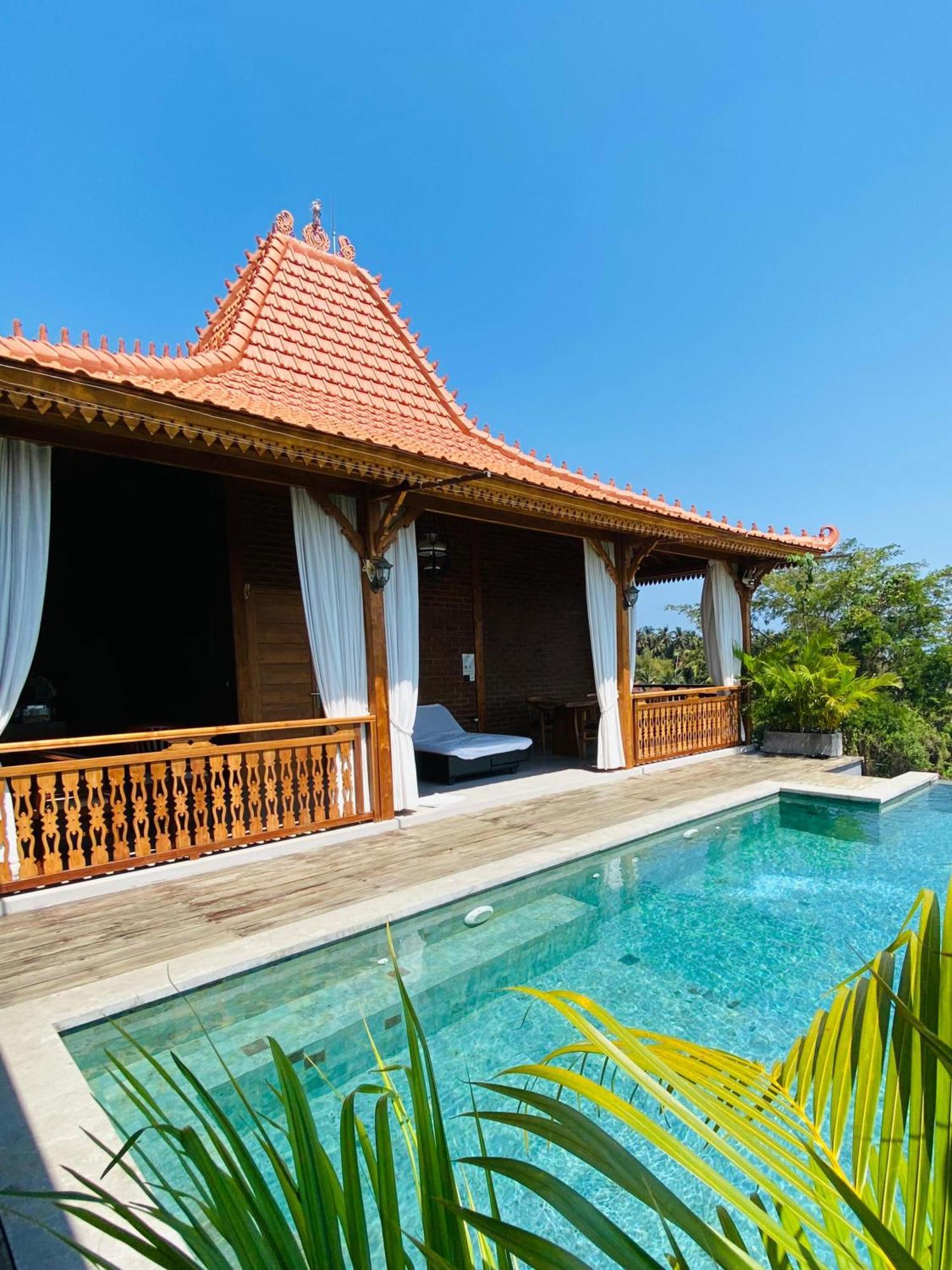 Villa Palma Pinda سابا المظهر الخارجي الصورة